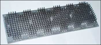 Мастер Кит Стабилизированный блок питания из набора NK037 Радиатор