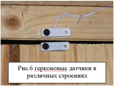 Мастер Кит Применении блока BM8039 «Гардиан» 