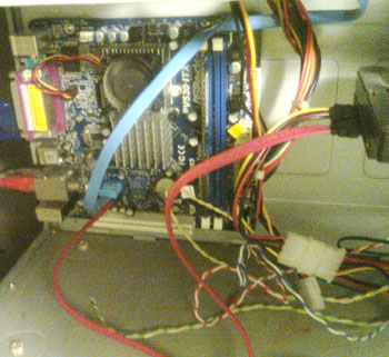 Мастер Кит Дистанционный контроль температуры в загородном доме при помощи USB-термометра MP707 