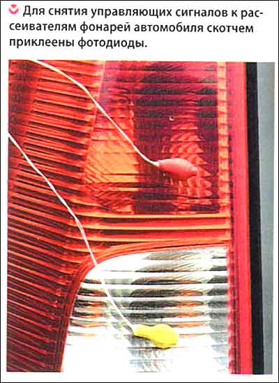 Мастер Кит Виртуальный контакт (NK082 для подключения отечественного прицепа к иномарке)