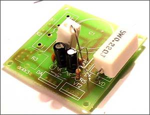 Мастер Кит Стабилизированный блок питания из набора NK037