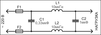 Мастер Кит Регуляторы мощности NF245, NF246 и NF247 