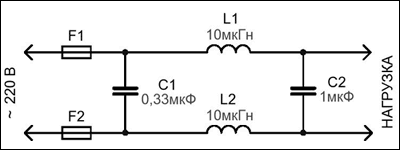 Мастер Кит Шестиканальная цветомузыкальная приставка. Световые эффекты с набором NK294