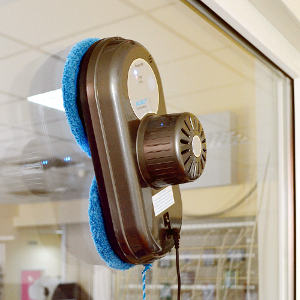 Мастер Кит Робот для мойки окон Hobot-168 