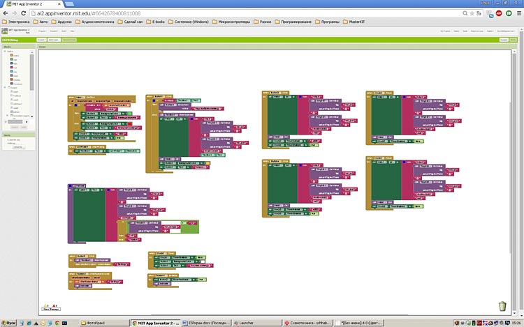 Мастер Кит Интернет Вещей (IoT) и водопровод