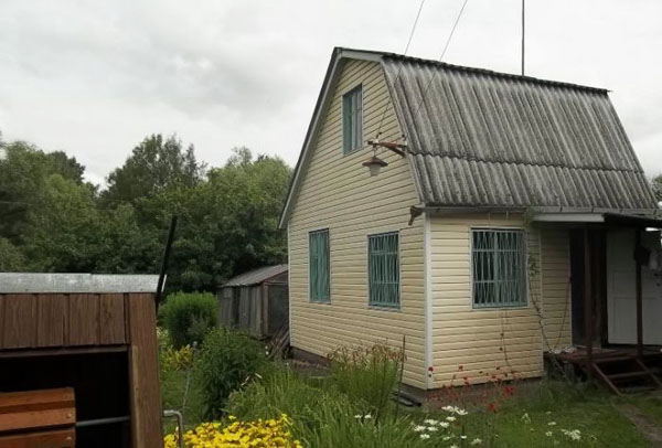 Мастер Кит Мой дом - моя крепость! 