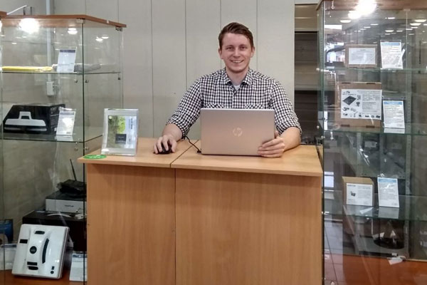 Мастер Кит Новый розничный магазин Мастер Кит