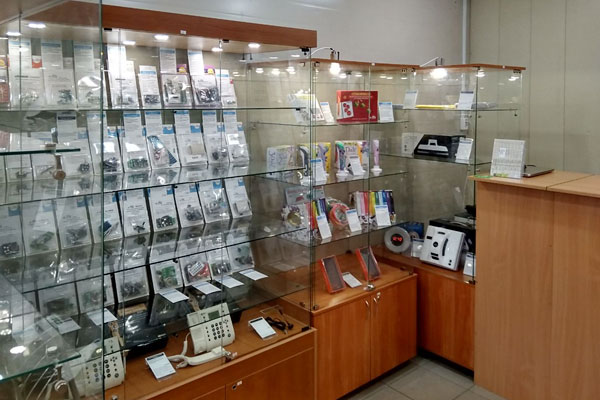 Мастер Кит Новый розничный магазин Мастер Кит