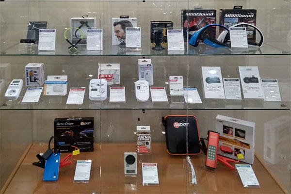 Мастер Кит Новый розничный магазин Мастер Кит