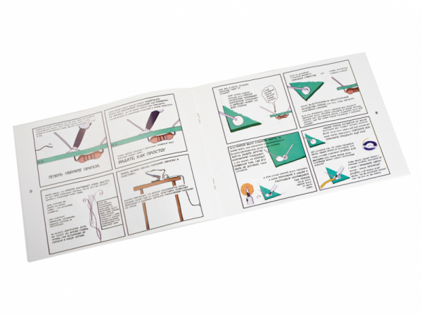 Набор для пайки — Техногаджет «Молот Грома»