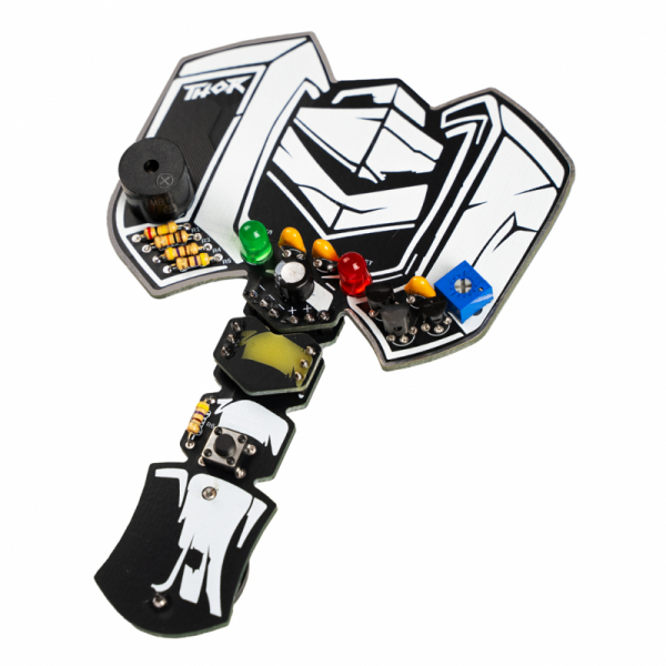 Набор для пайки — Техногаджет «Молот Грома»