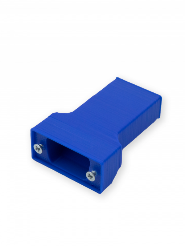 Переходник USB – COM (RS232C) на CP210 с корпусом Мастер Кит