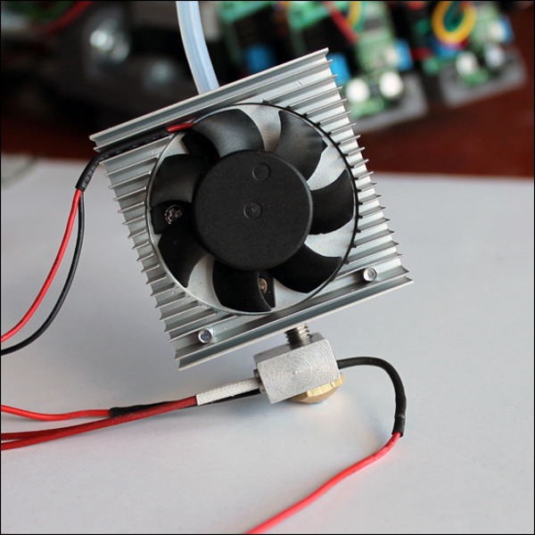 Экструдер для 3D принтера MC3, REPRAP. Модель Huxley 0.5, 1,75 mm