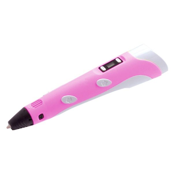 3D ручка "3Dali Plus" Pink