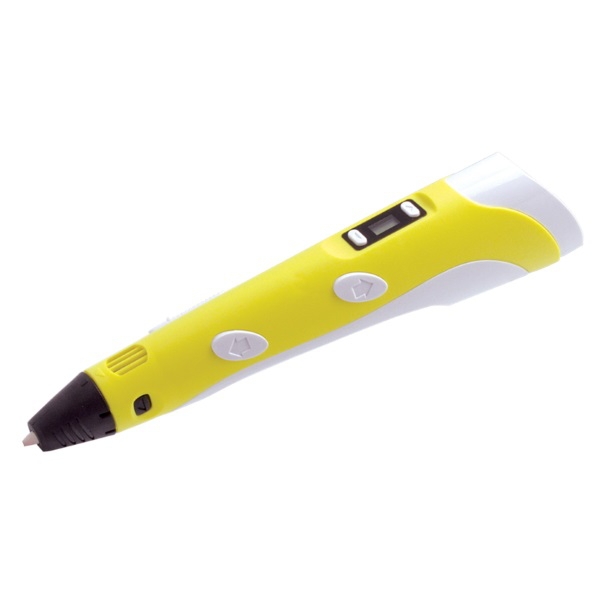 3D ручка "3Dali Plus" Yellow
