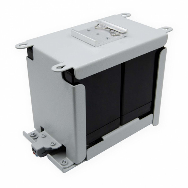 Батарея на DIN-рейку 24В, 4.5 Ач