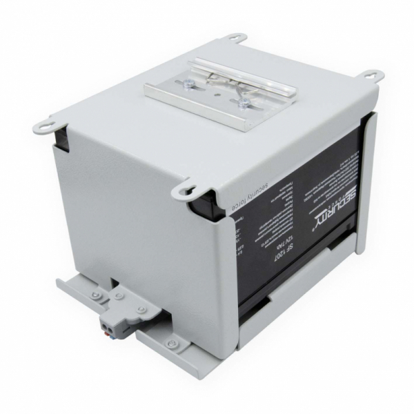 Батарея на DIN-рейку 24В 7,0Ач