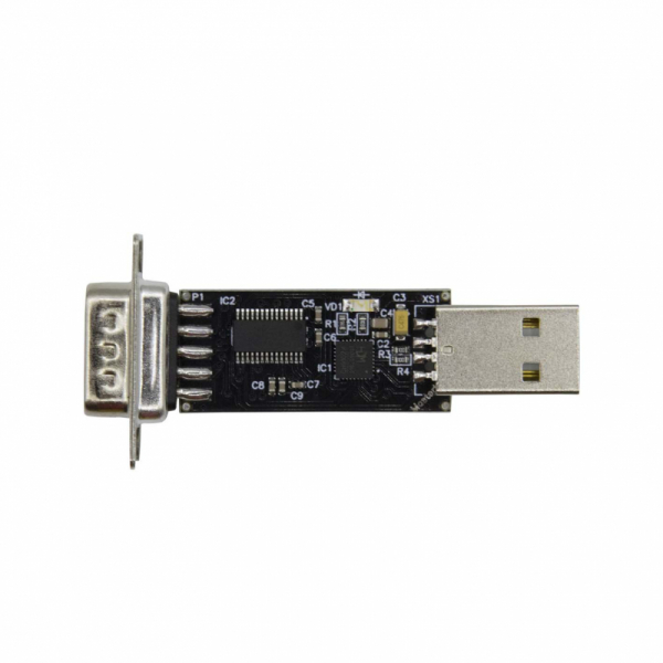 Переходник USB – COM (RS232C) на CH9102 Переходник USB – COM (RS232C) на CH9102
