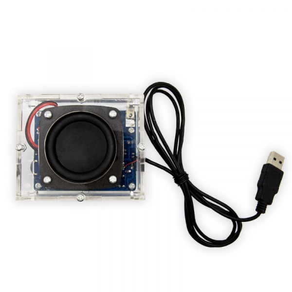 FM приемник в корпусе - набор для сборки