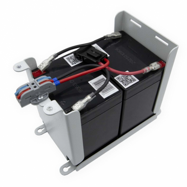 Батарея на DIN-рейку 24В, 4.5 Ач