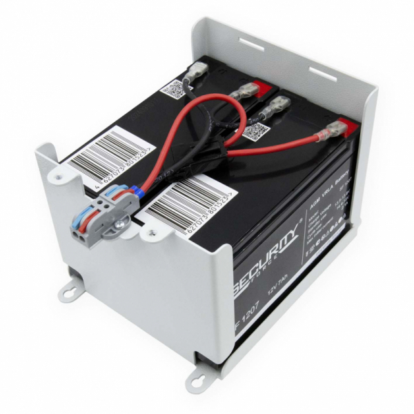 Батарея на DIN-рейку 24В 7,0Ач