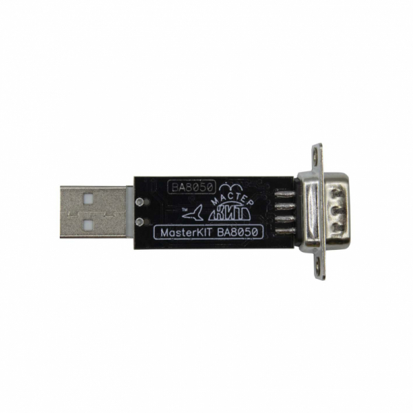 Переходник USB – COM (RS232C) на CH9102 Переходник USB – COM (RS232C) на CH9102