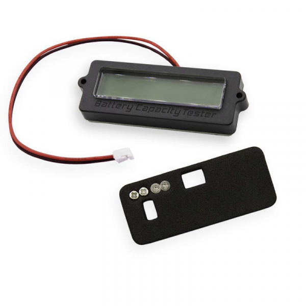 Графический индикатор заряда АКБ (12В, 24В, 36В, 48В, 60В)