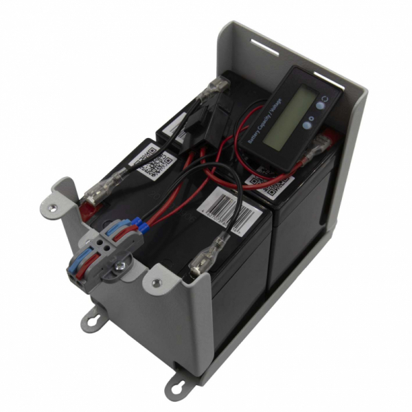 Батарея на DIN-рейку 24В, 4.5 Ач