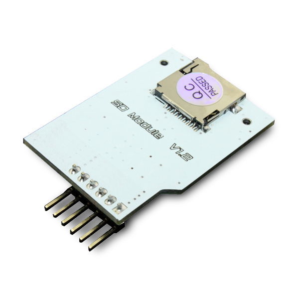 Универсальный SD / microSD картридер
