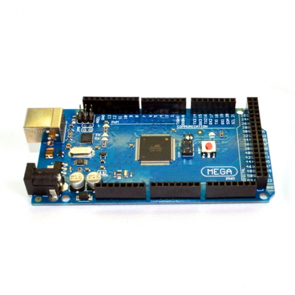 Arduino Mega 2560 -16U2 - аппаратно программная платформа для быстрой разработки электронных устройств.