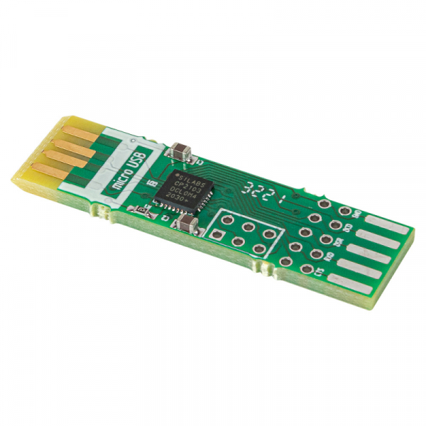 Переходник USB – UART адаптер