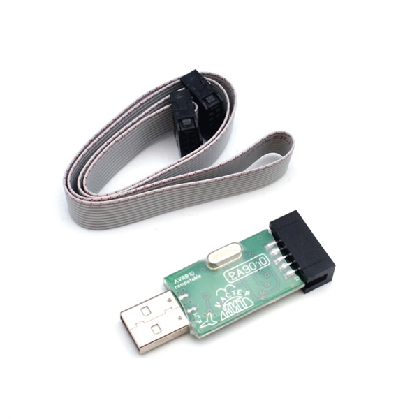 AVR USB программатор USBasp - ремонты-бмв.рф