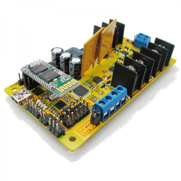 Arduino совместимый контроллер для роботов