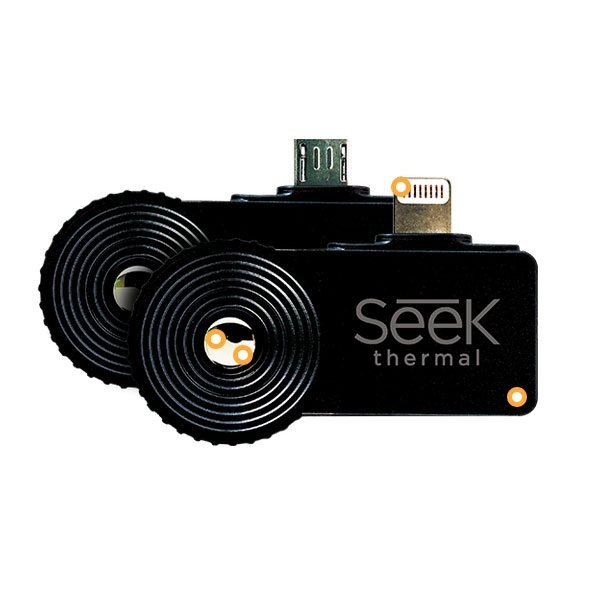 Мобильный тепловизор Seek Thermal XR (для iOS)