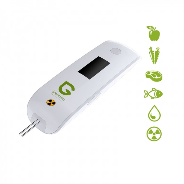 Greentest mini Eco - нитрат-тестер, измеритель жёсткости воды и дозиметр