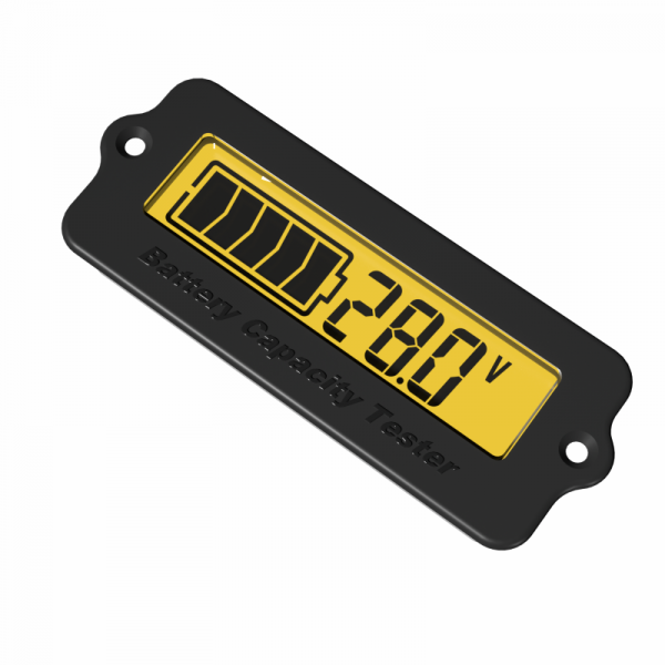 Графический индикатор заряда АКБ (12В, 24В, 36В, 48В, 60В)