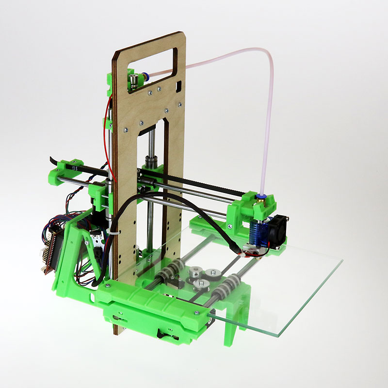 3D принтеры: описание, назначение и принцип работы