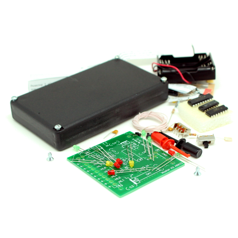 NM8032 -  для проверки электролитических конденсаторов  в .