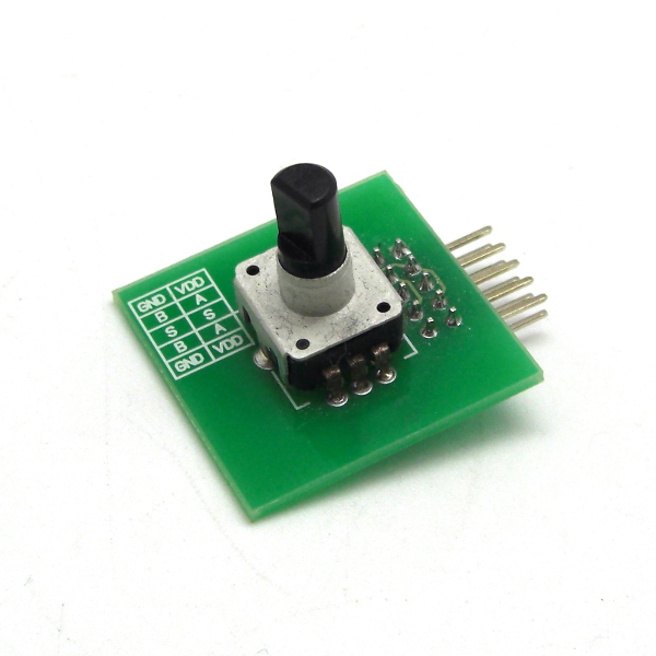 Встраиваемый Ардуино-совместимый контроллер в комплекте с LCD1602 и энкодером