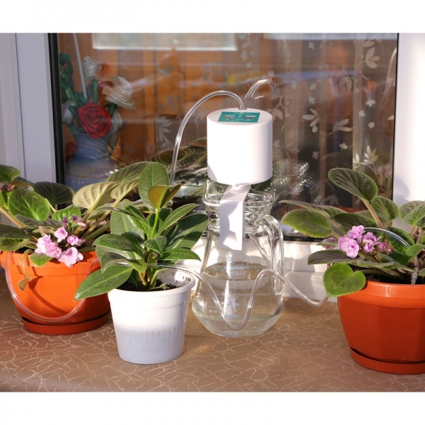 Система автоматического полива растений Автолейка