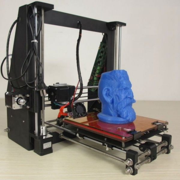 3D принтер Hanbot HB-003 на базе Prusa I3