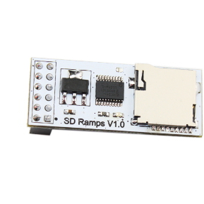3D SD Ramps - Плата для установки micro sd на 3D-принтер