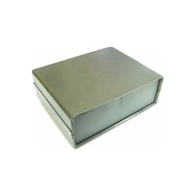 BOX-FB06 - Корпус пластиковый со съемными передней и задней панелями 215х168х78 мм