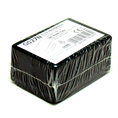 BOX-G027 - Корпус пластиковый 72х50х35 мм