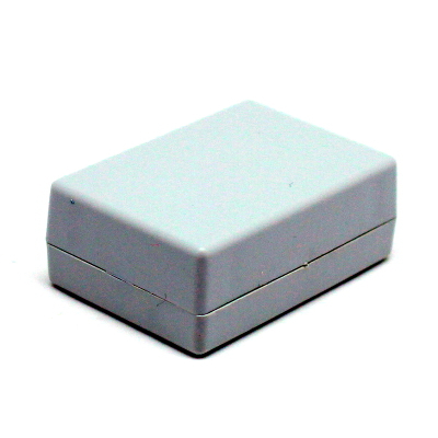 BOX-KA17 серый - Корпус пластиковый 50х35х19 мм