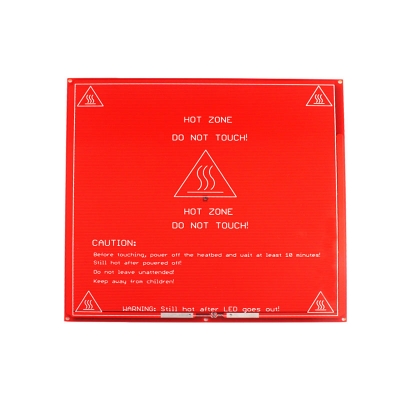 EF03016 - Нагреватель Reprap MK2A для стола 3D принтера