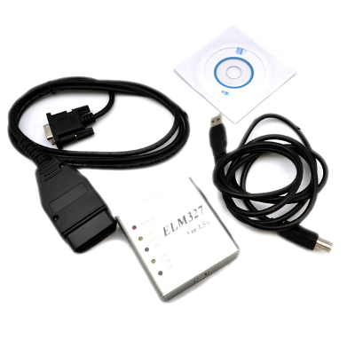 MA9213 - Автомобильный OBD2 - USB сканер PRO