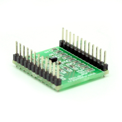 MP1092 - Модуль-расширение для Arduino: плата расширения вводов/выводов (16 разрядов) и светодиодный диммер
