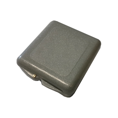BOX-K202s - Корпус пластиковый серый 57х53х16 мм