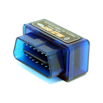 MP9213BTmini - Универсальный автомобильный Bluetooth - OBD2 сканер